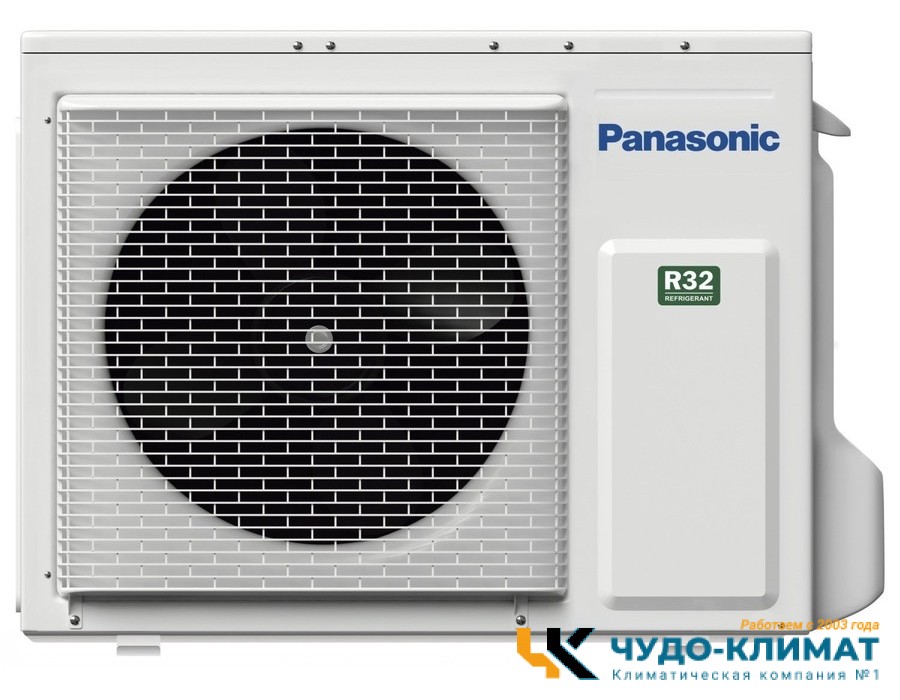 Напольно-потолочный кондиционер Panasonic S-100PT2E5B/U-100PZ2E5