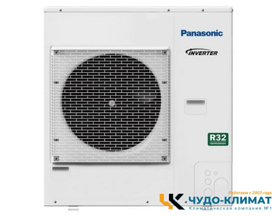 Напольно-потолочный кондиционер Panasonic S-125PT2E5B/U-125PZ2E8