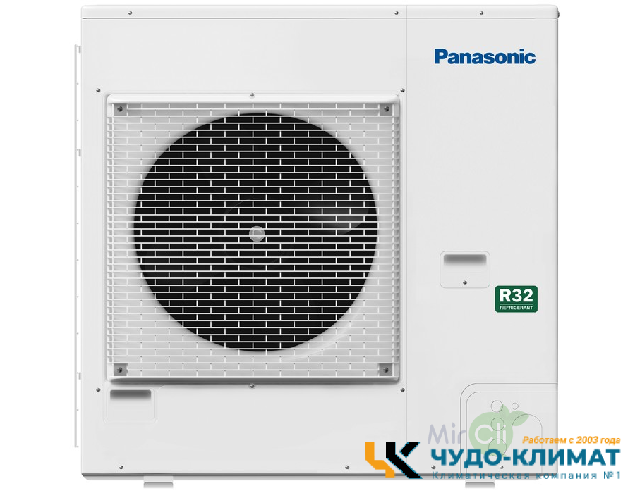 Напольно-потолочный кондиционер Panasonic S-125PT2E5B/U-125PZH2E5