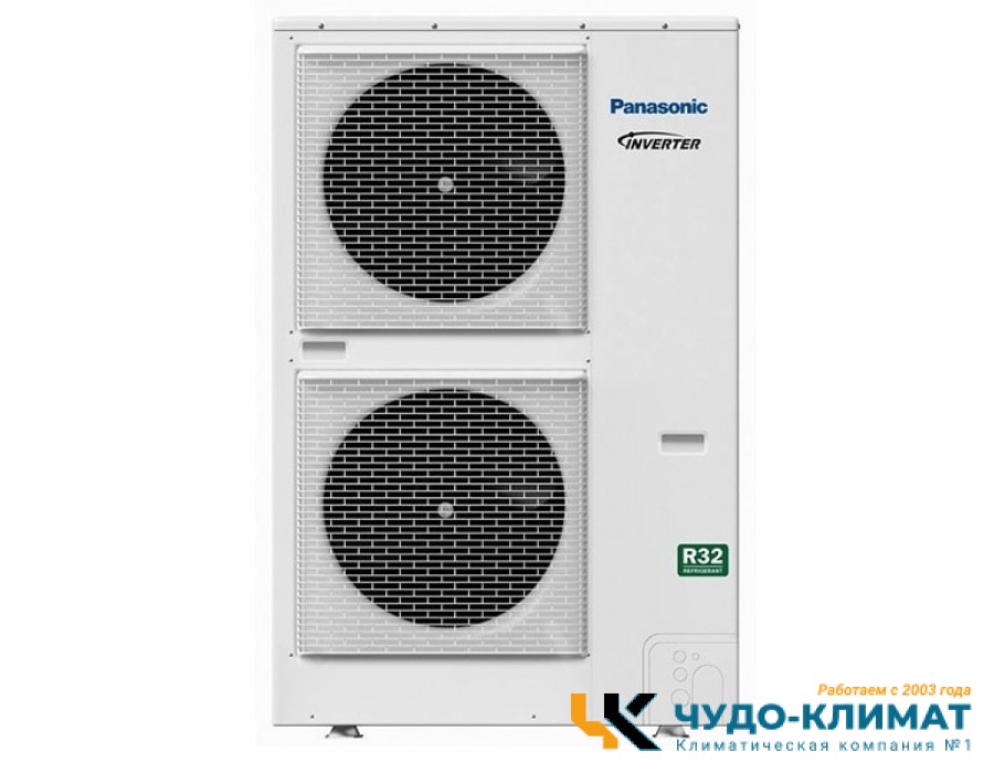 Напольно-потолочный кондиционер Panasonic S-140PT2E5B/U-140PZH2E8