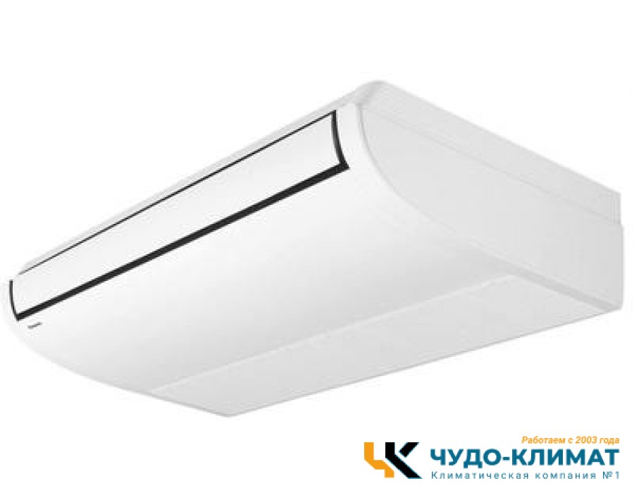Напольно-потолочный кондиционер Panasonic S-140PT2E5B/U-140PZH2E8