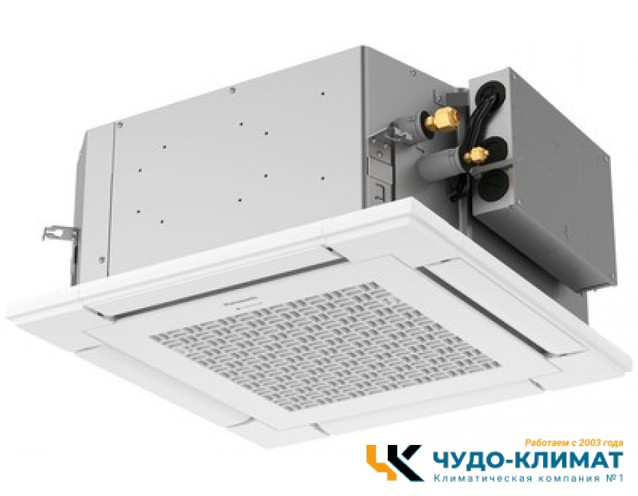 Кассетный кондиционер Panasonic S-36PY2E5B/U-36PZH2E5