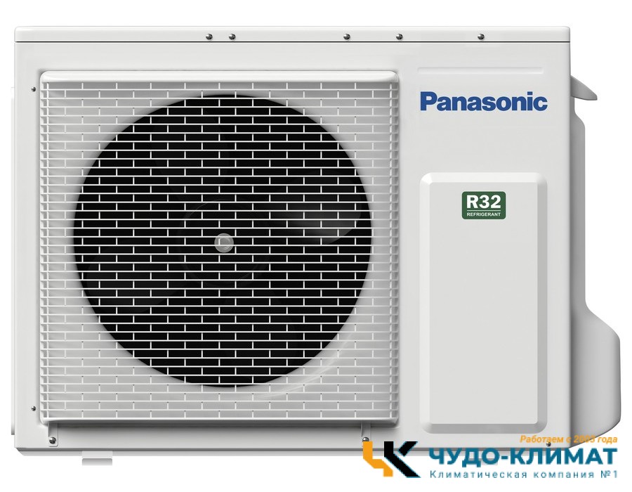 Кондиционер Panasonic Paci Elite+ S-60PK2E5B/U-60PZH2E5