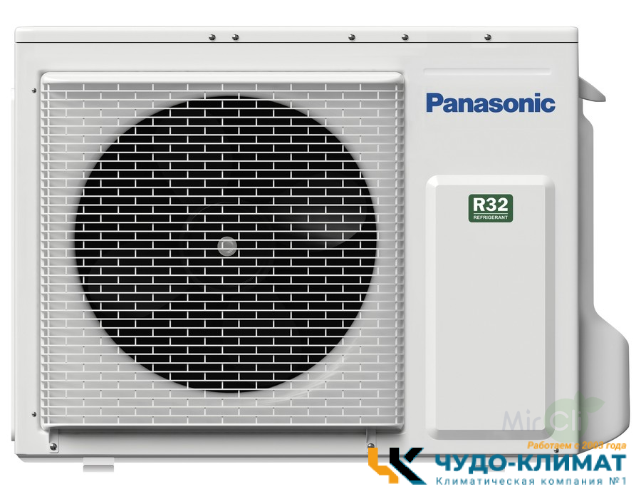 Напольно-потолочный кондиционер Panasonic S-60PT2E5B/U-60PZH2E5
