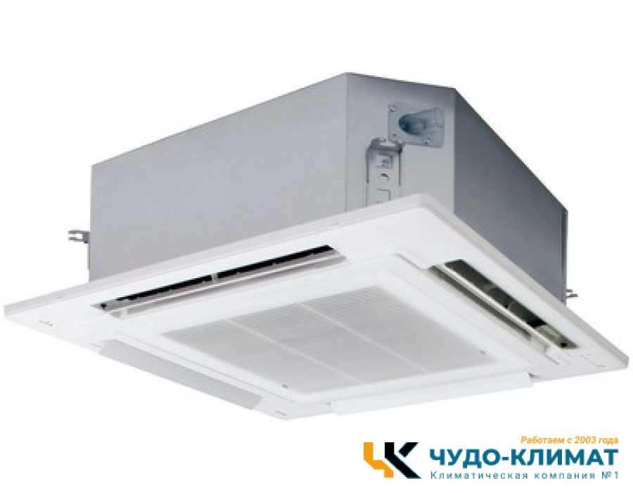 Кассетный кондиционер Panasonic S-71PU2E5B/U-71PZH2E5