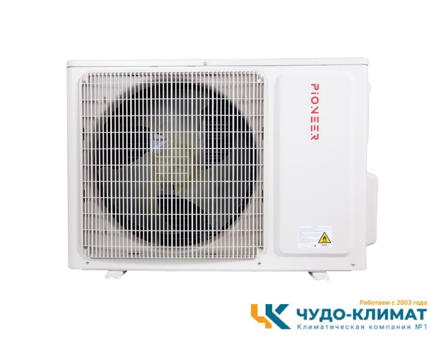 Настенный кондиционер Pioneer ARTIS EXTRA LOW KFRI70XLOW/KORI70XLOW