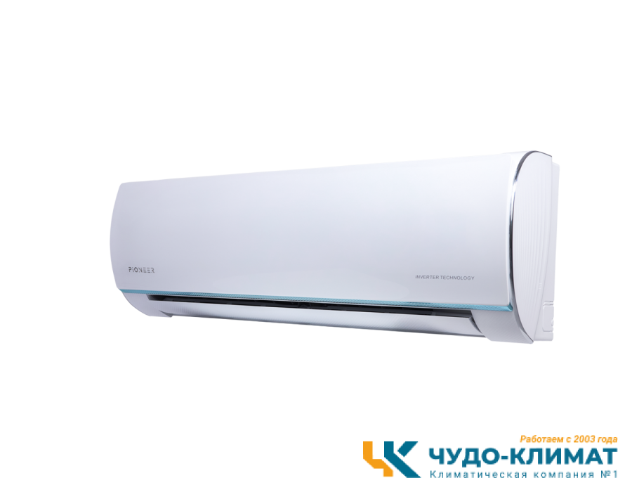 Настенный кондиционер Pioneer ARTIS LOW KFRI70LOW/KORI70LOW