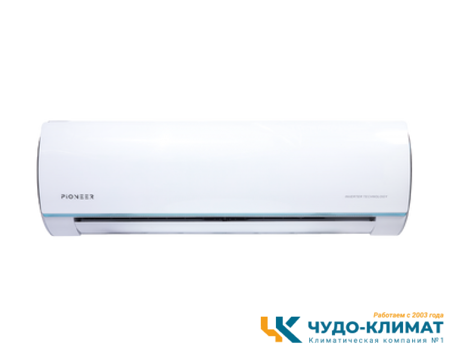 Настенный кондиционер Pioneer ARTIS LOW KFRI70LOW/KORI70LOW