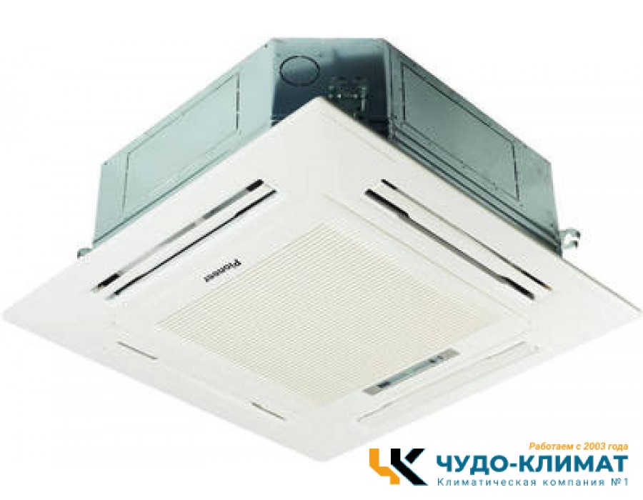 Кассетный внутренний блок мульти сплит-системы Pioneer KCMS12B/TC03