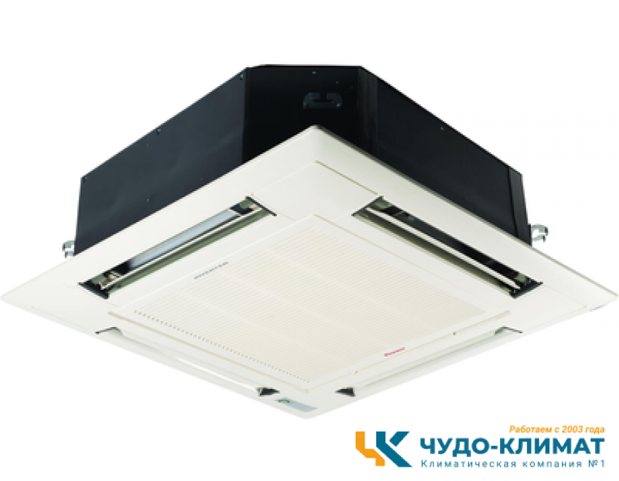 Кассетный внутренний блок мульти сплит-системы Pioneer KCMS24A/MBM04