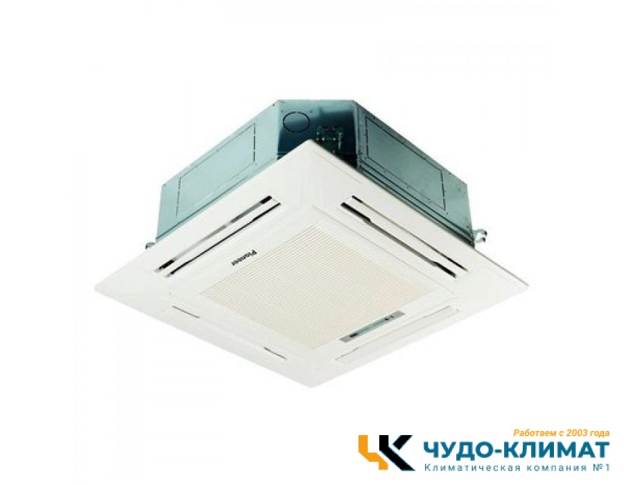 Кассетный кондиционер Pioneer KFC60GV/KON60GV/TC04V