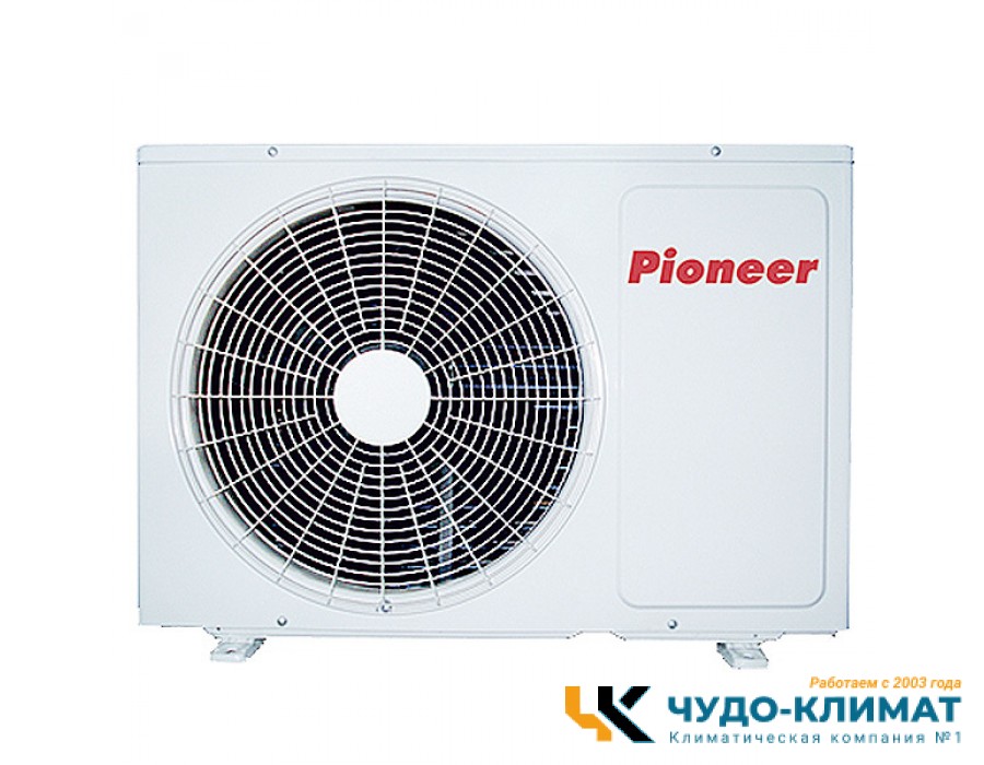 Напольно-потолочный кондиционер Pioneer KFF36GV/KON36GV