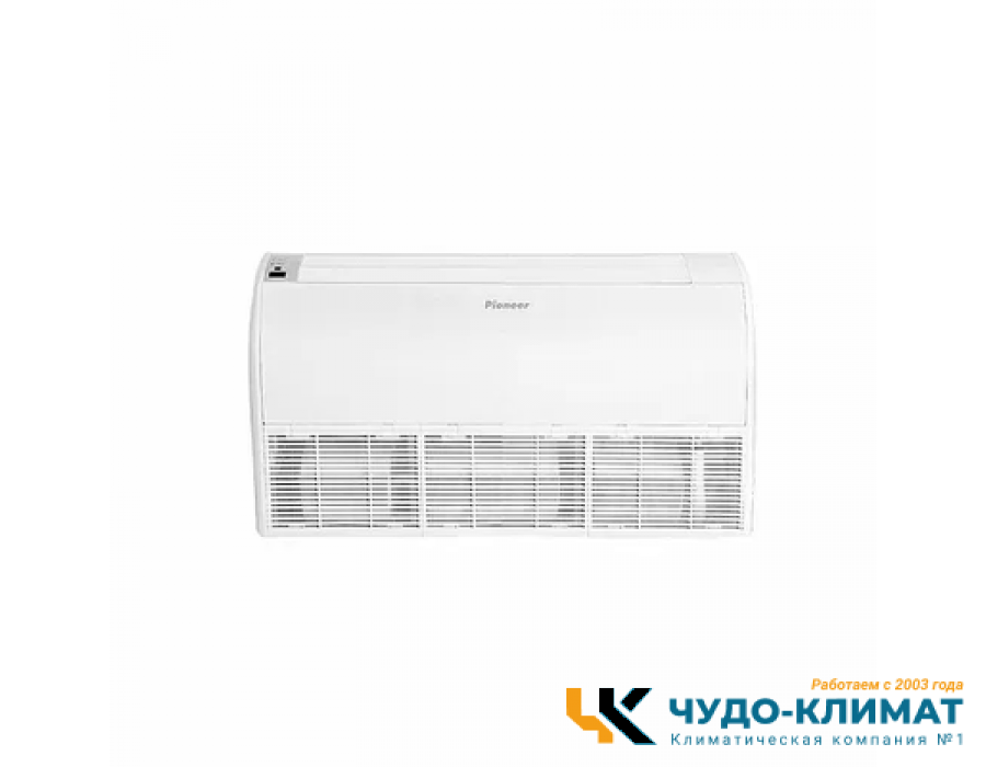 Напольно-потолочный кондиционер Pioneer KFF36GV/KON36GV