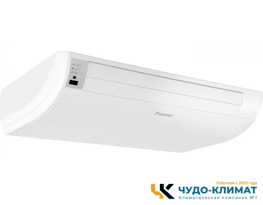 Напольно-потолочный кондиционер Pioneer KFF36GV/KON36GV Nord-40