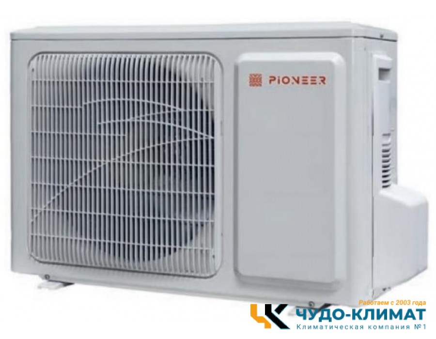 Напольно-потолочный кондиционер Pioneer KFF36GV/KON36GV Nord-40