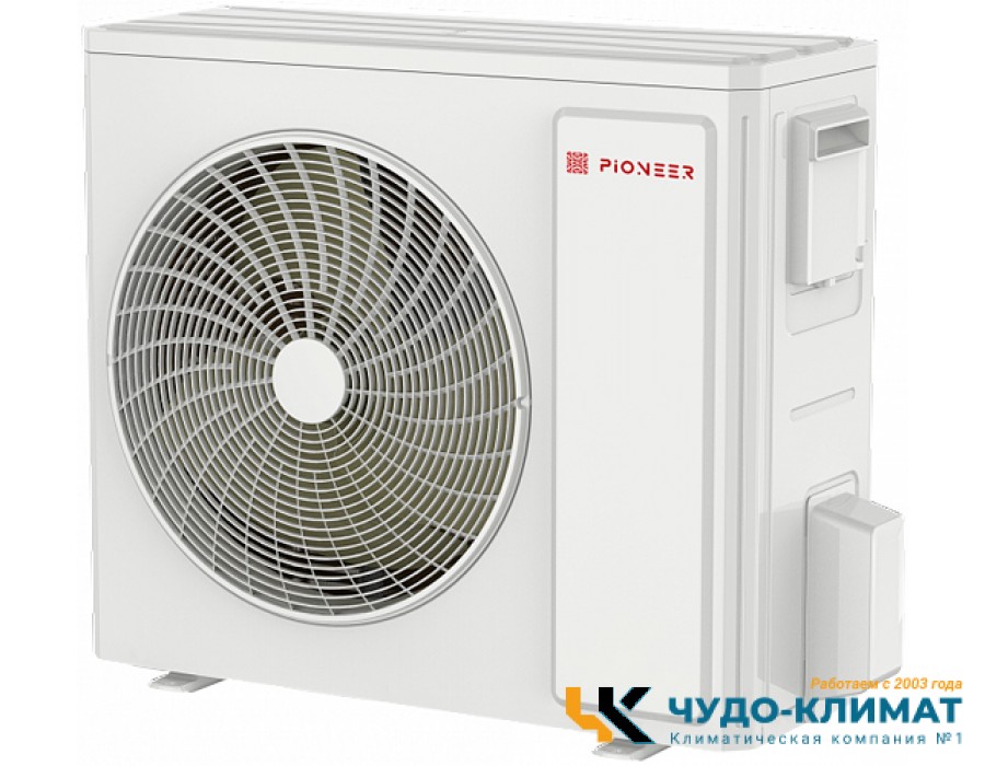 Напольно-потолочный кондиционер Pioneer KFFI48GV/KONI48GV Nord-30