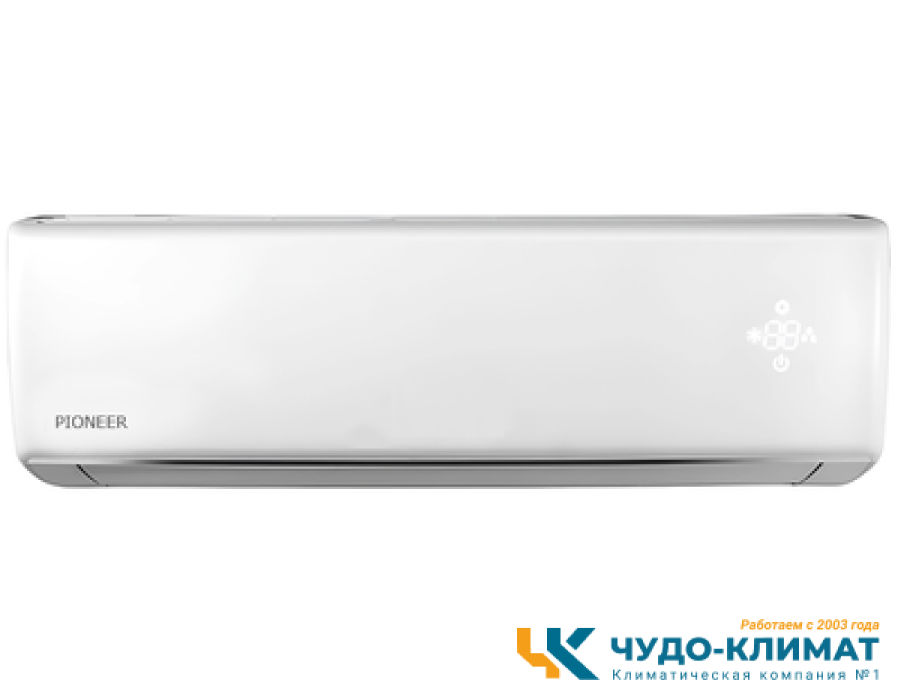Кондиционер Pioneer Artis KFR100MW/KOR100MW