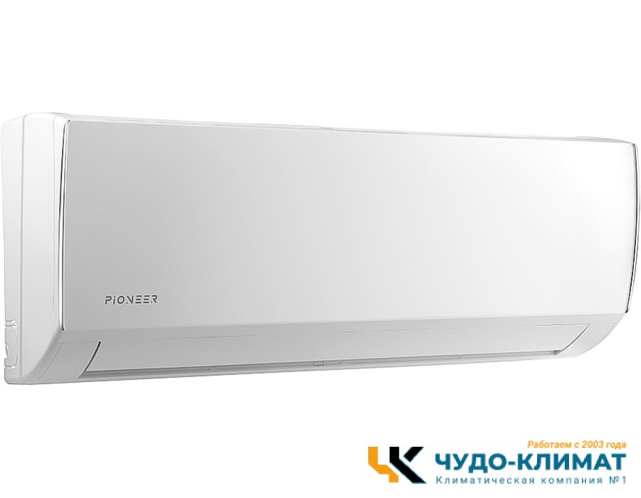 Кондиционер Pioneer Artis KFR100MW/KOR100MW