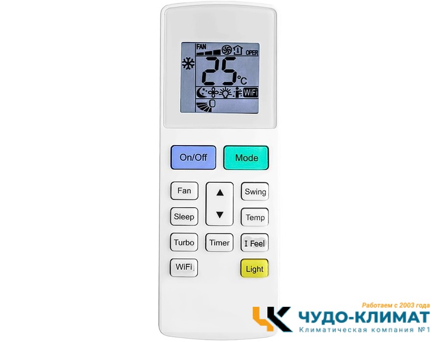 Кондиционер Pioneer Artis KFR100MW/KOR100MW Nord-30