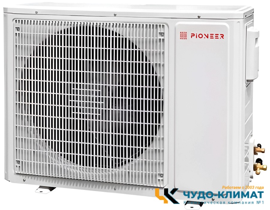 Кондиционер Pioneer Afina KFR35FW/KOR35FWNord-40