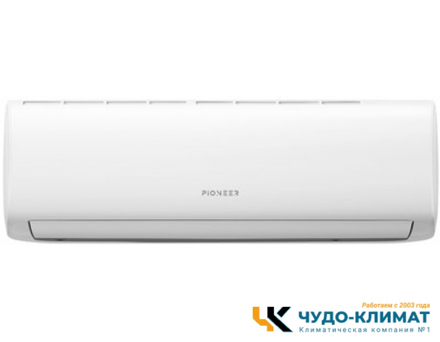 Кондиционер Pioneer Afina KFR35FW/KOR35FWNord-40