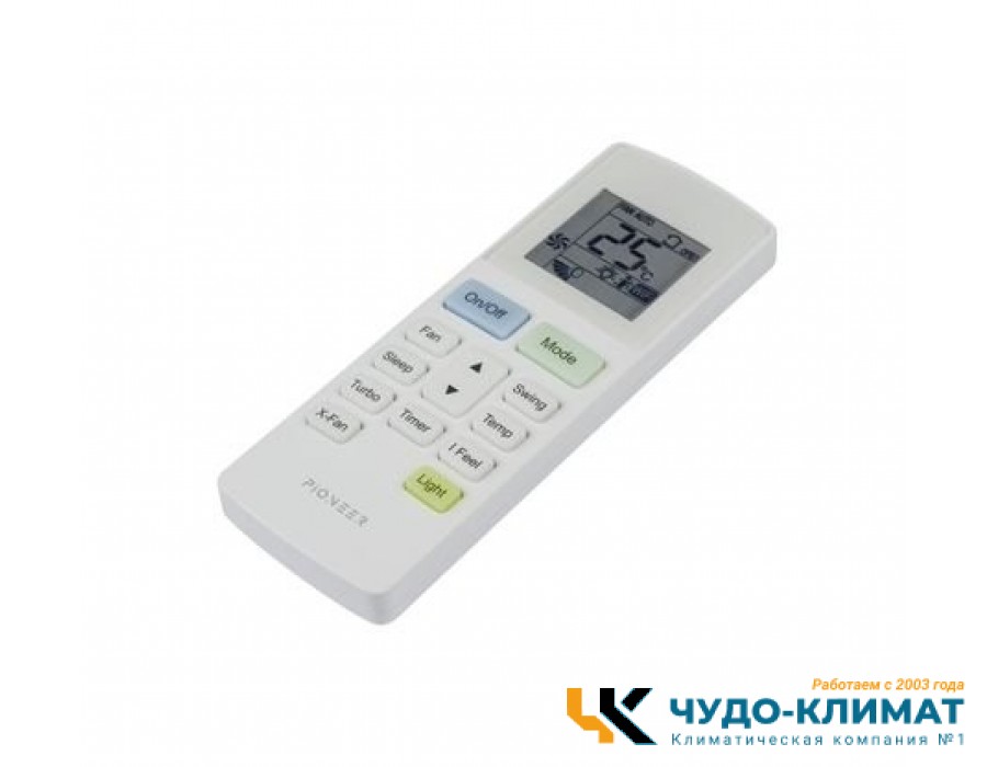 Кондиционер Pioneer Artis KFR50MW/KOR50MW