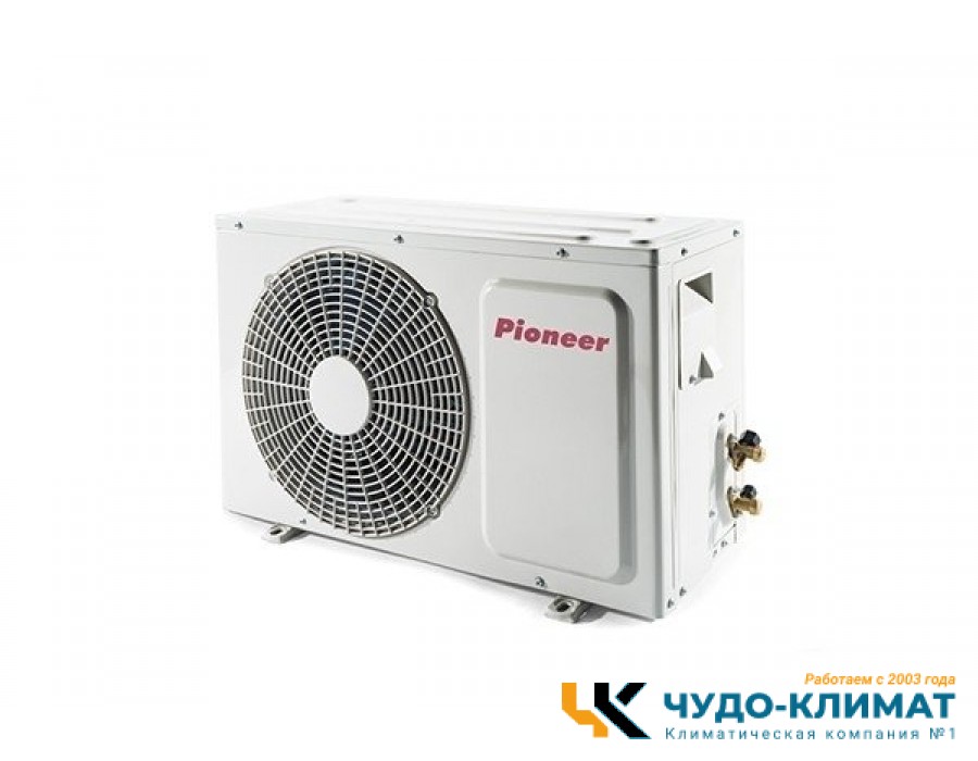 Кондиционер Pioneer Artis KFR50MW/KOR50MW