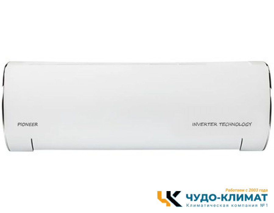 Кондиционер Pioneer Artis KFRI35LW/KORI35LW