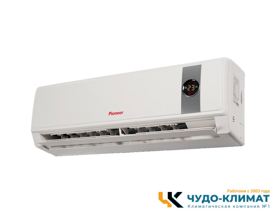 Настенный внутренний блок мульти сплит-системы Pioneer KRMS18A