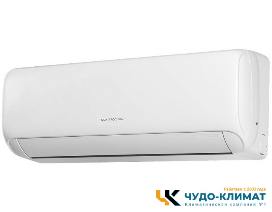 Кондиционер QUATTROCLIMA Capri QV-CA24WA/QN-CA24WA