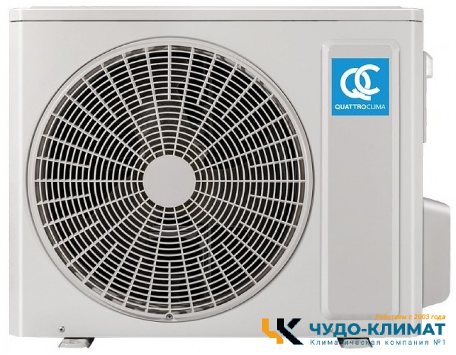 Кондиционер QUATTROCLIMA Capri QV-CA24WA/QN-CA24WA