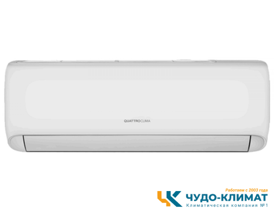 Кондиционер QUATTROCLIMA Capri QV-CA24WA/QN-CA24WA