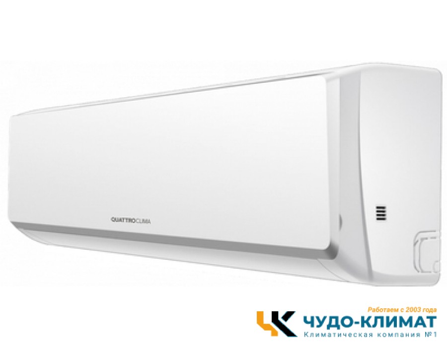 Кондиционер QUATTROCLIMA Monsone QV-M09WBE/QN-M09WBE