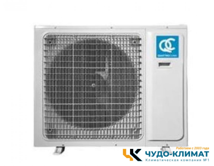 Напольно-потолочный кондиционер QUATTROCLIMA QV-I36FG/QN-I36UG