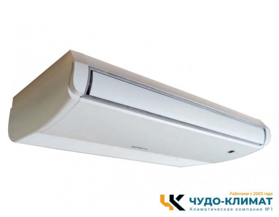 Напольно-потолочный кондиционер QUATTROCLIMA QV-I48FG/QN-I48UG