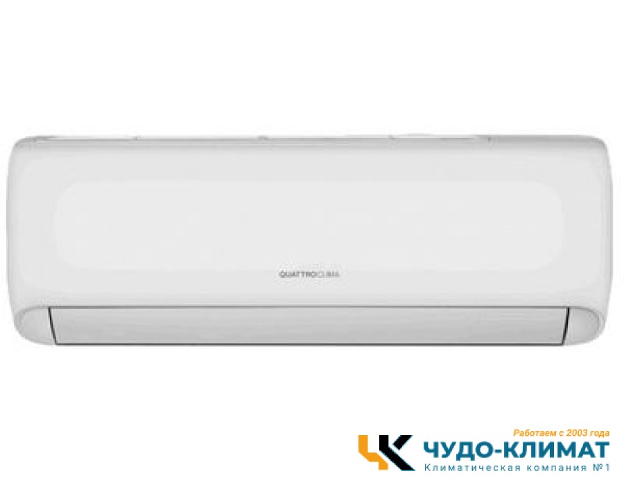 Кондиционер QUATTROCLIMA Lanterna QV-LA12WAE/QN-LA12WAE