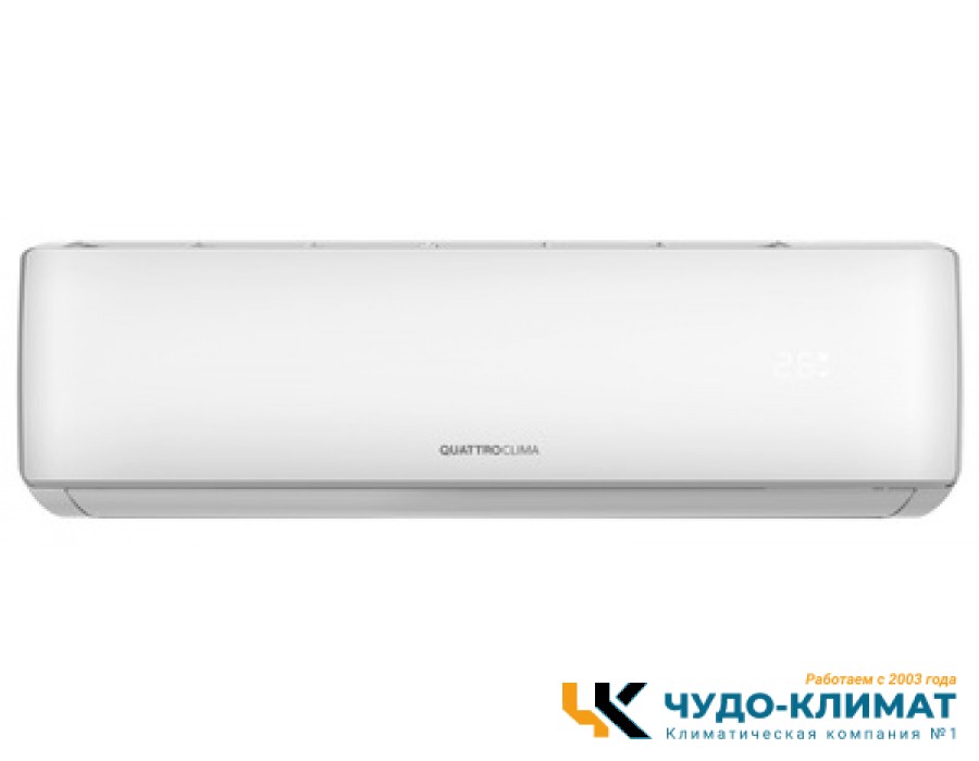Кондиционер QUATTROCLIMA Verona QV-VE09WAE/QN-VE09WAE