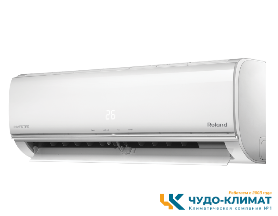 Кондиционер Roland Favorite II 2024 FIU-07HSS010/N5