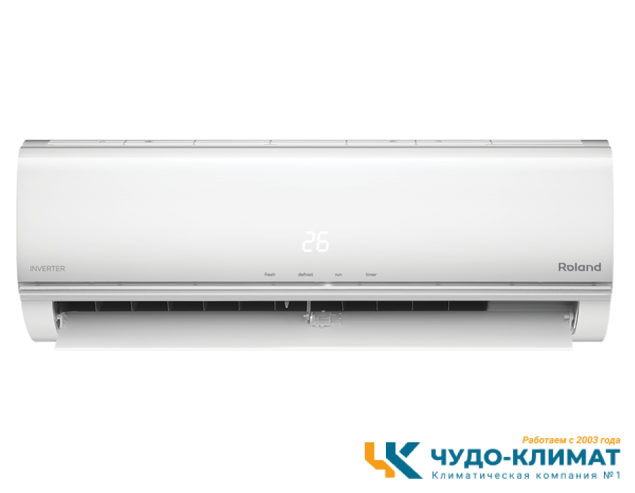 Кондиционер Roland Favorite II 2024 FIU-07HSS010/N5