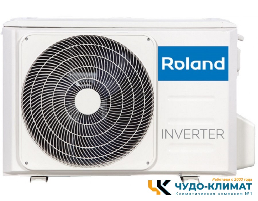 Кондиционер Roland Favorite II 2024 FIU-07HSS010/N5
