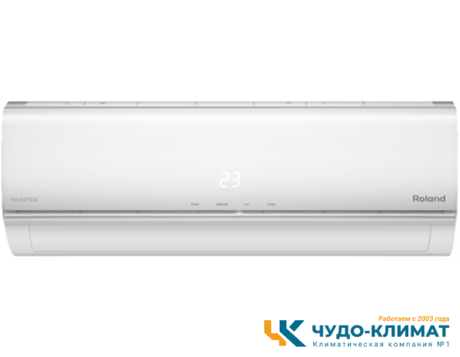 Кондиционер Roland Favorite II 2024 FIU-07HSS010/N5