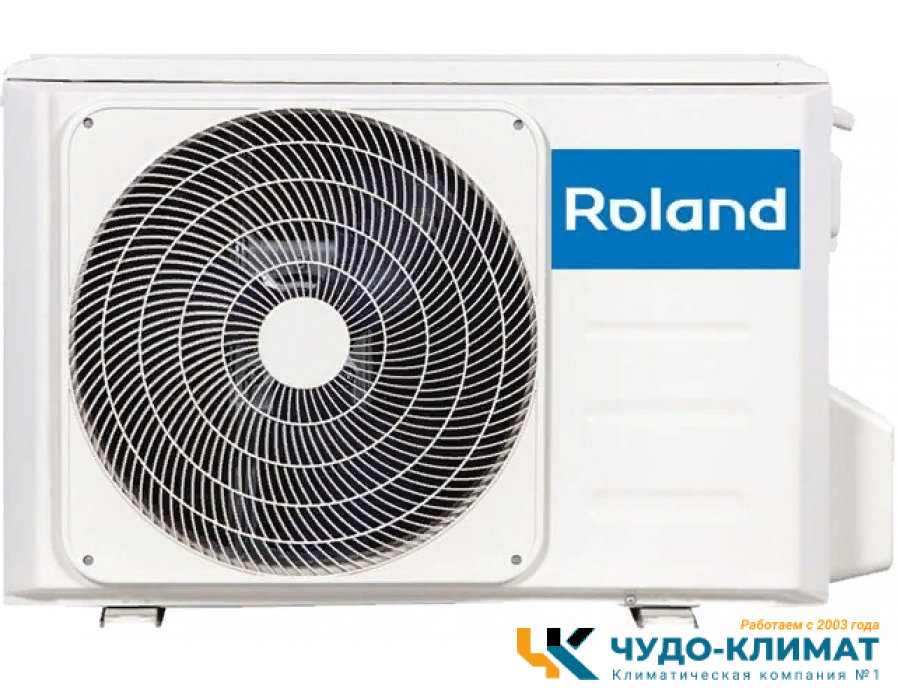 Кондиционер Roland Favorite II FU-18HSS010/N6