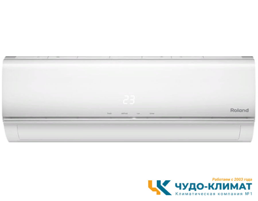Кондиционер Roland Favorite II FU-18HSS010/N6
