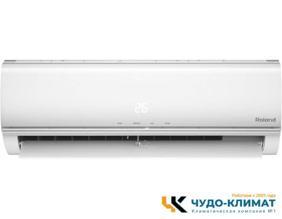 Кондиционер Roland Favorite II FU-09HSS010/N6