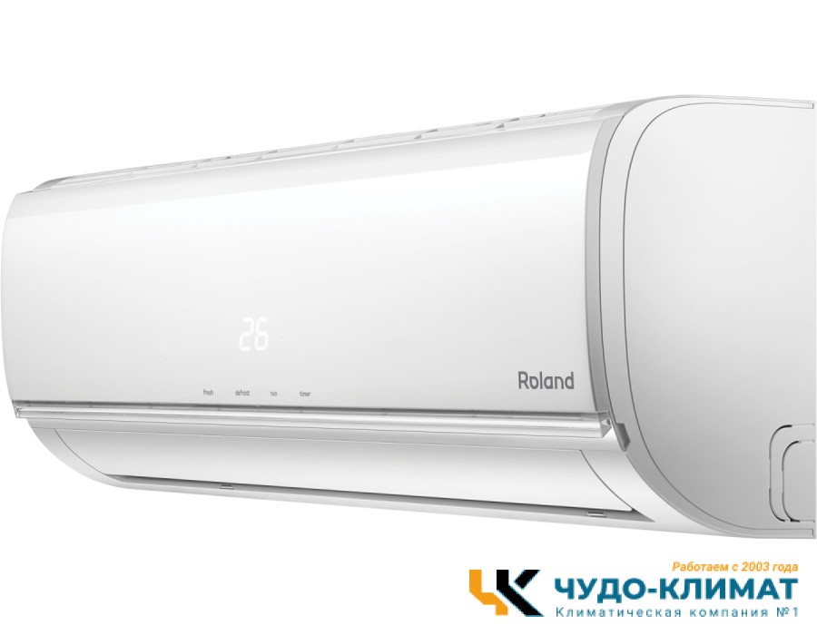 Кондиционер Roland Favorite II FU-09HSS010/N6