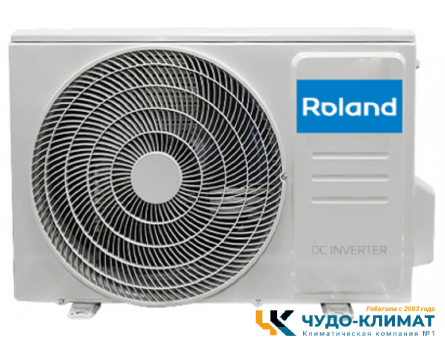 Кондиционер Roland Maestro RDI-MS24HSS/R1