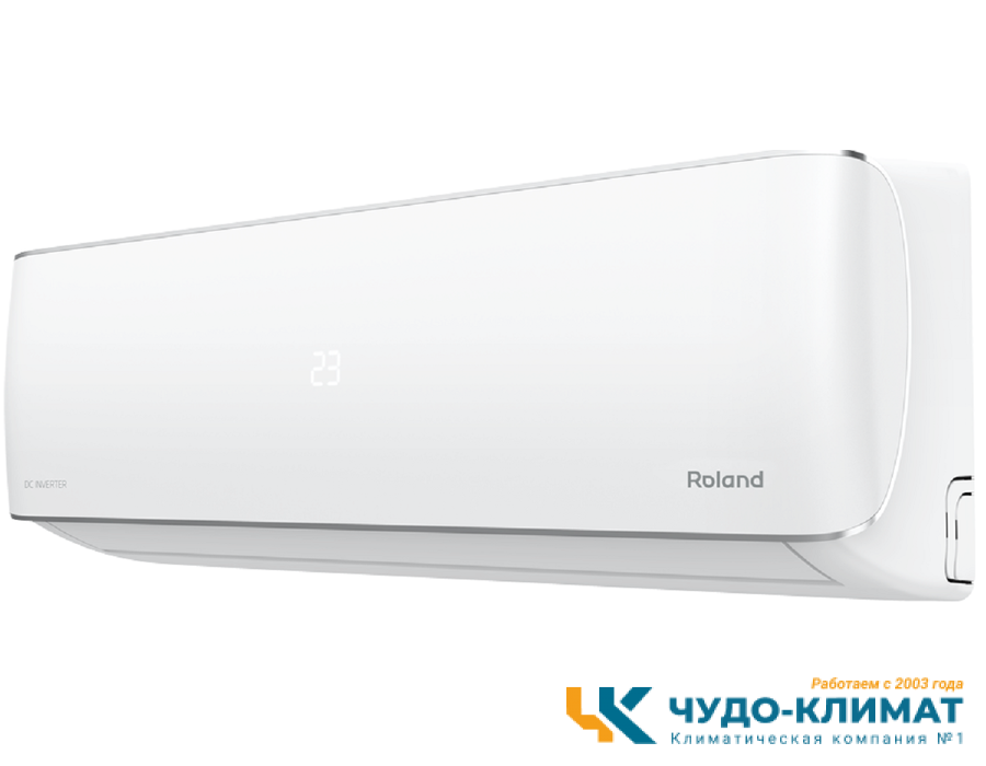 Кондиционер Roland Maestro RDI-MS24HSS/R1