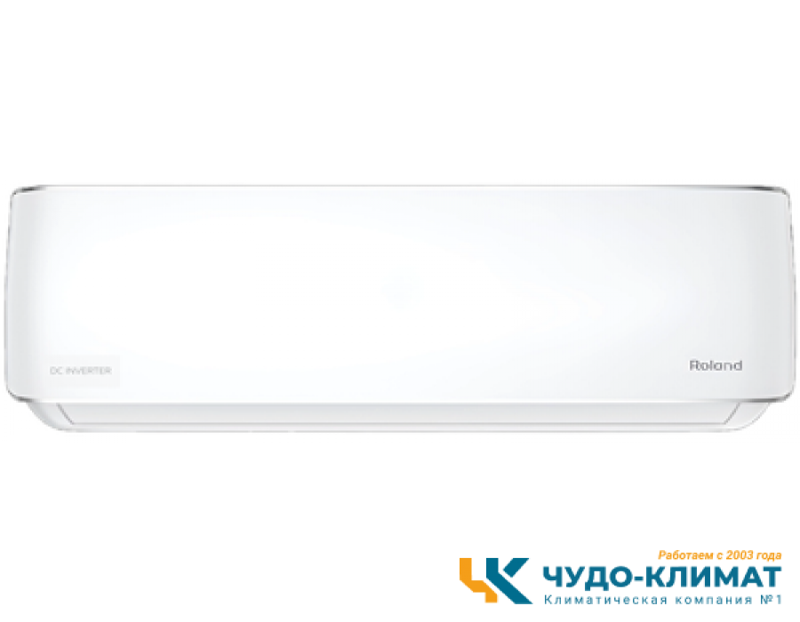 Кондиционер Roland Maestro RDI-MS24HSS/R1