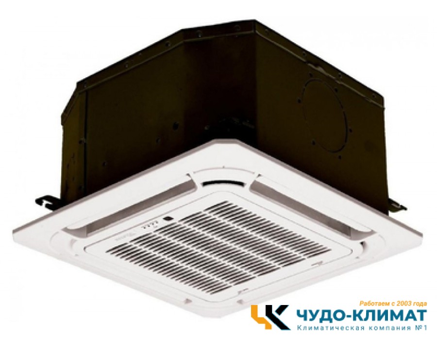 Кассетный кондиционер Rover RU2DC18BE