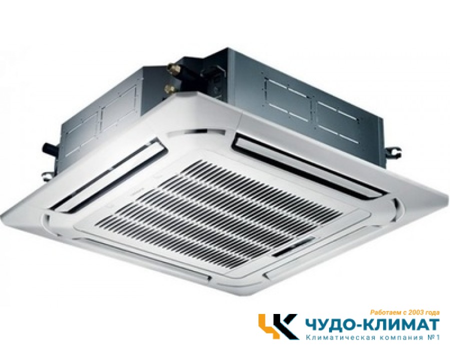 Кассетный кондиционер Rover RU2DC48BE